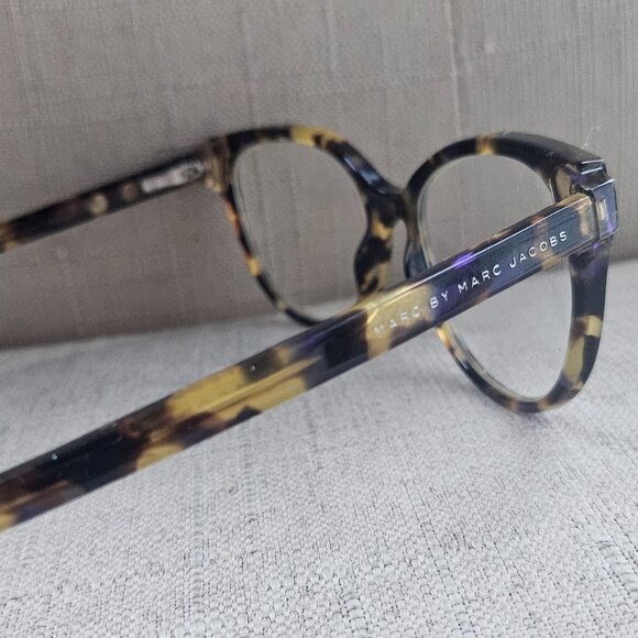 Marc by Marc Jacobs Women Eyeglasses Frame Brown Tortoise MMJ632 A8T 140 Glasses main image 3